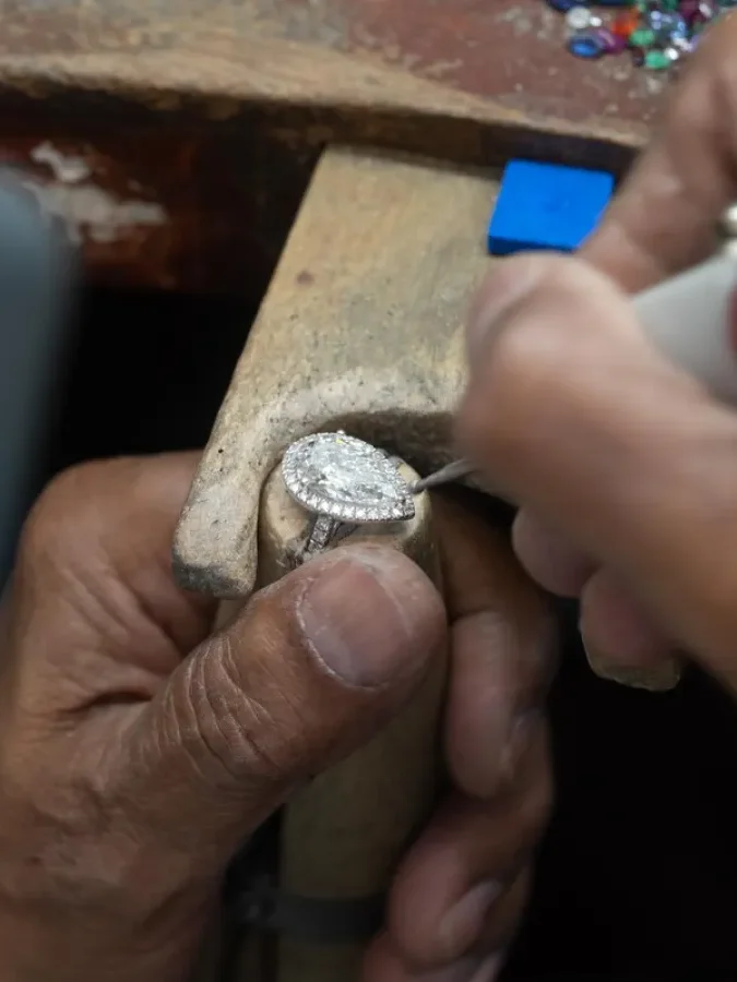 Custom Jewellery Making