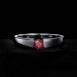 Hexagon Ruby Tension Band