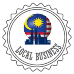 Malaysian Local Business Icon