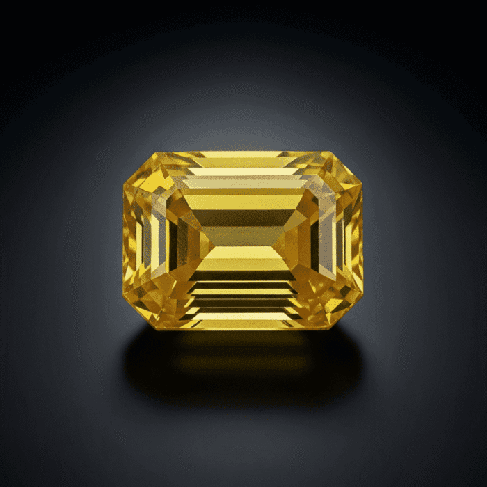Yellow Sapphire
