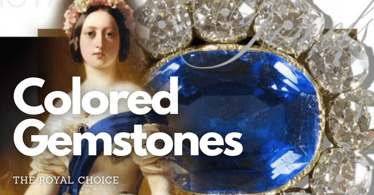 Colored Gemstones