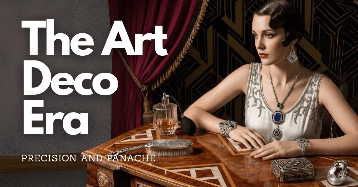 Art Deco Jewellery