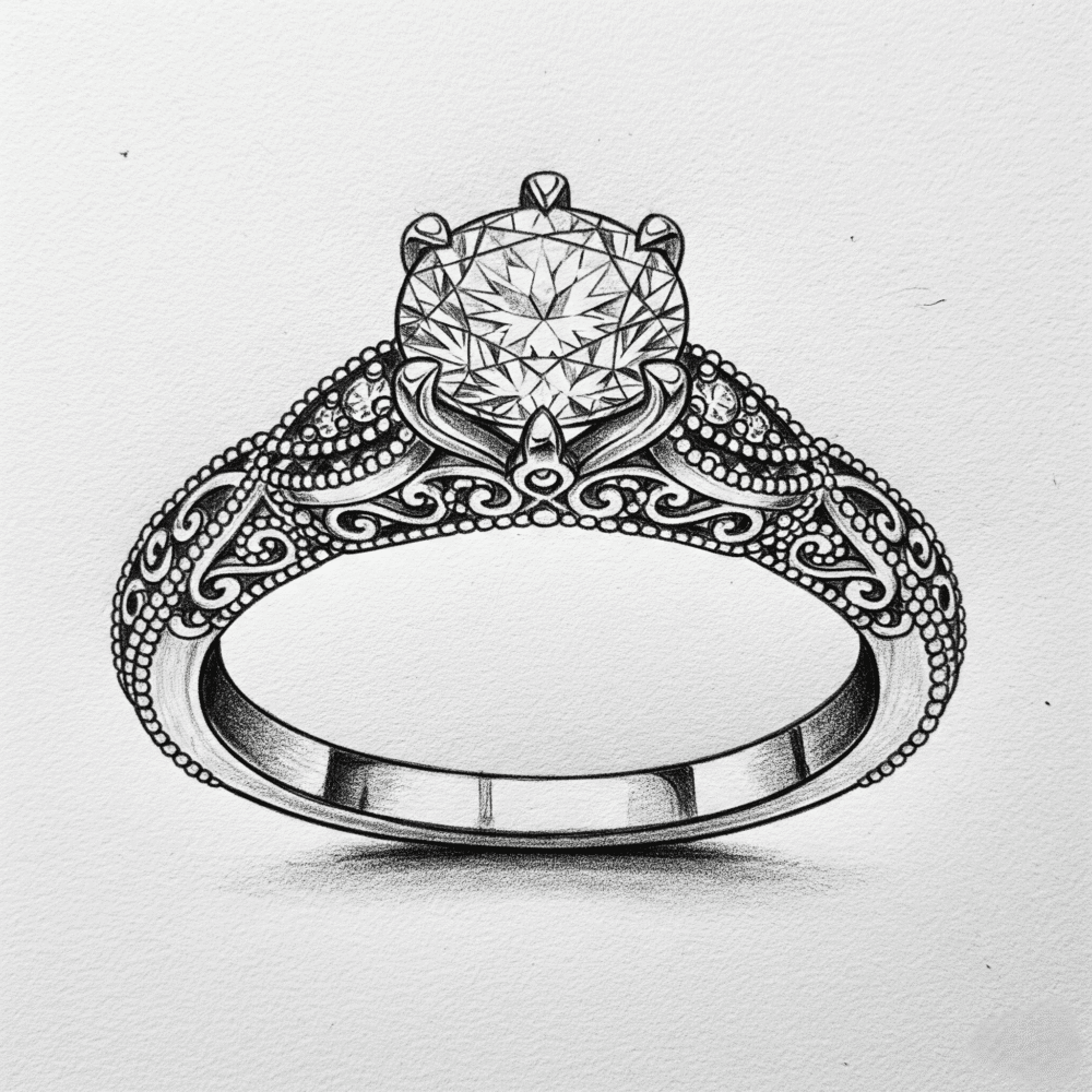 Custom Jewellery Design