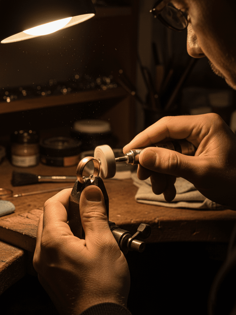 Jewellery Repair