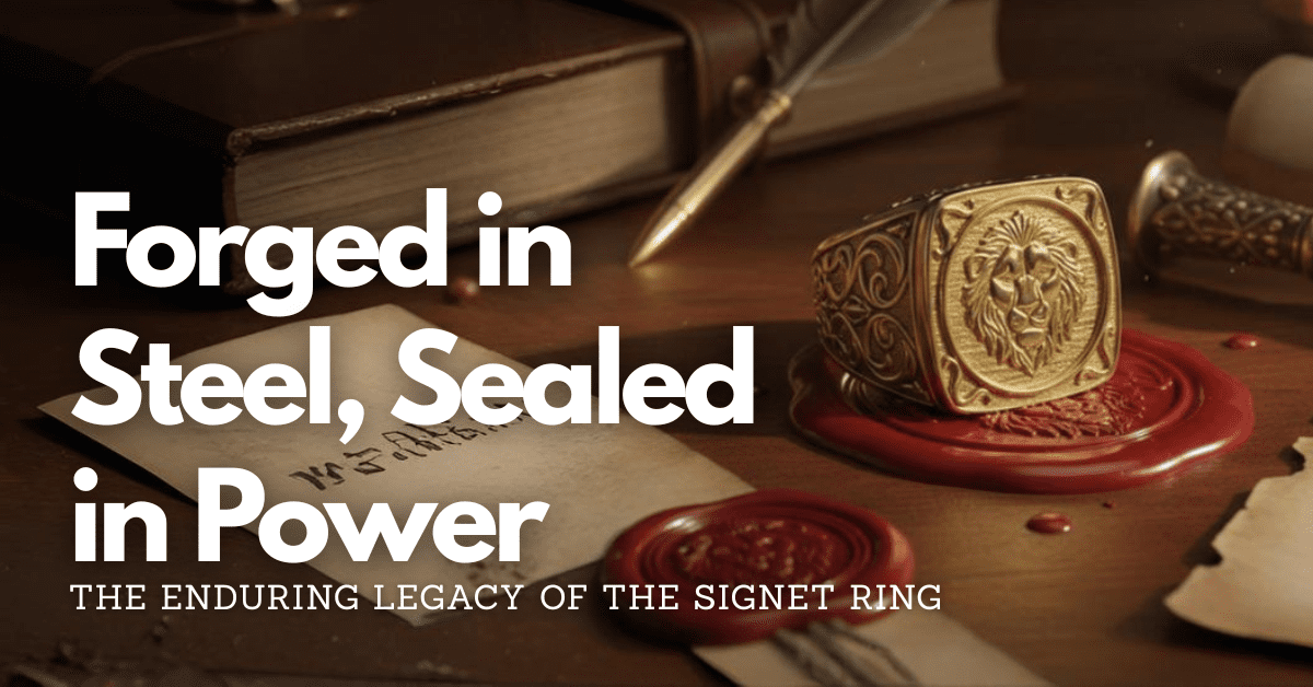 Signet Ring