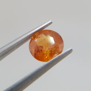 Spessartite Mandarin Orange