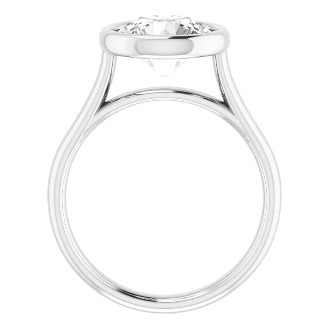 Bezel Setting Ring