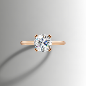 Cathedral Engagement Ring