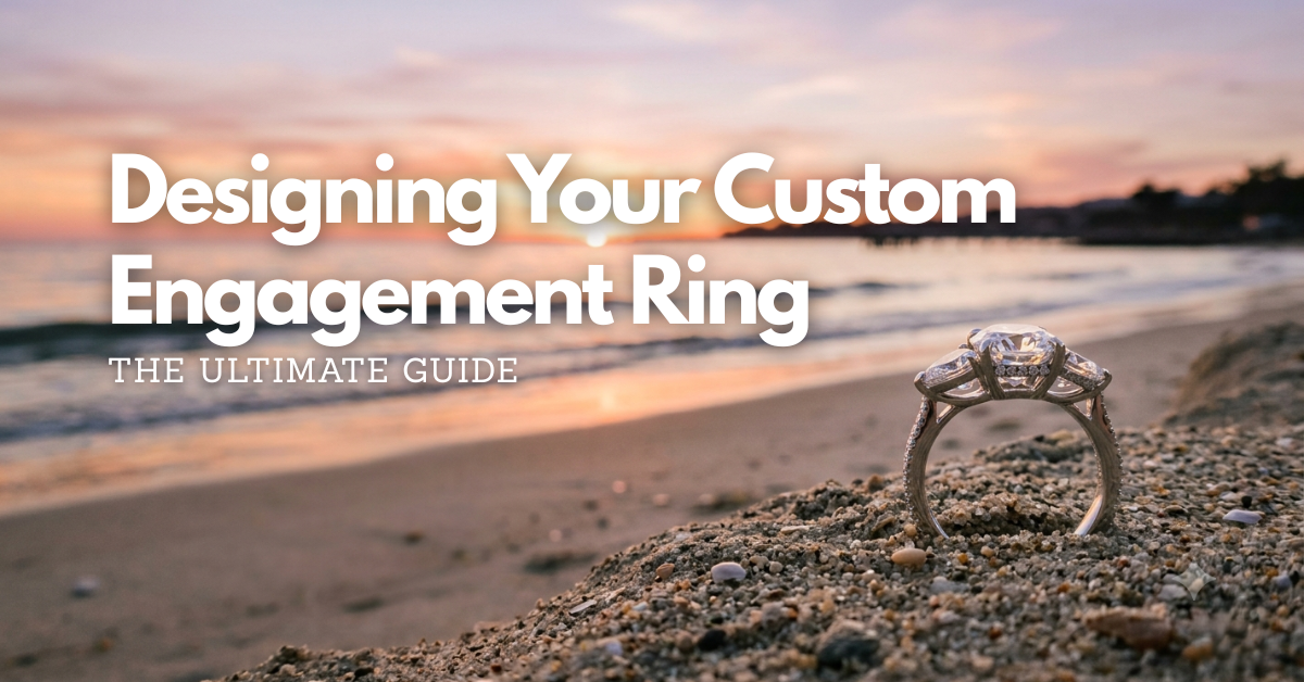 Custom Engagement Ring Kuala Lumpur