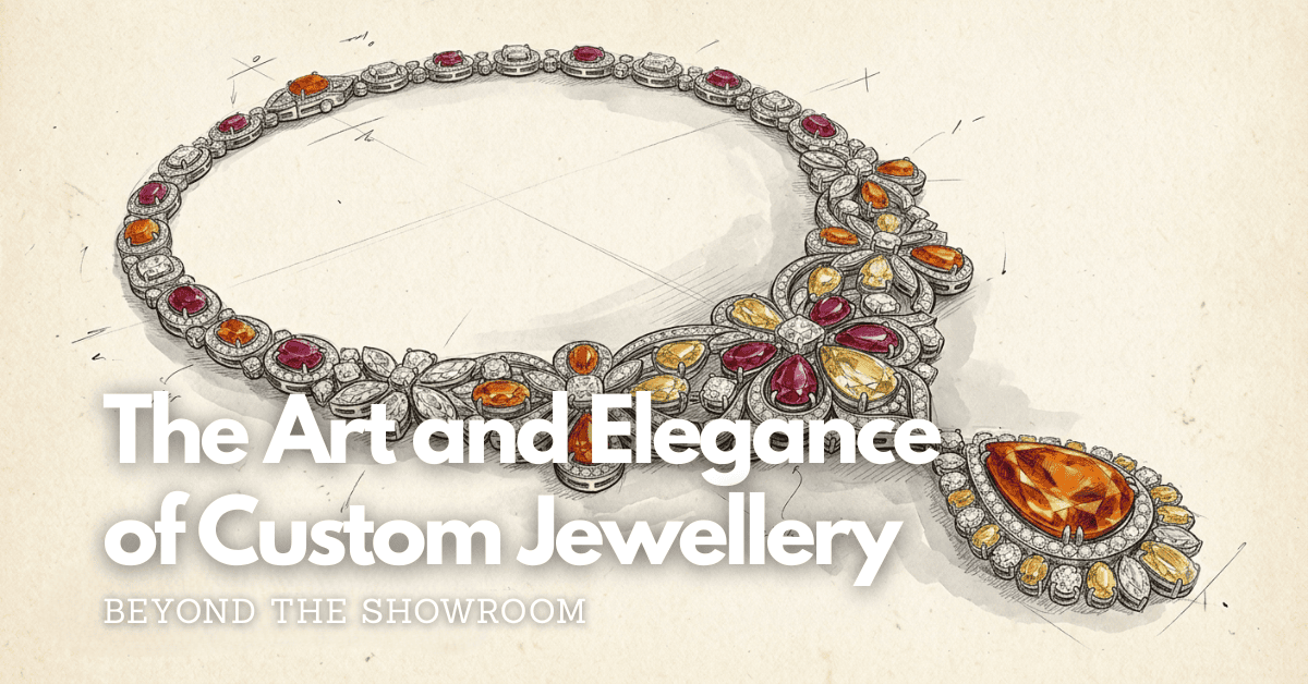 Custom Jewellery Kuala Lumpur
