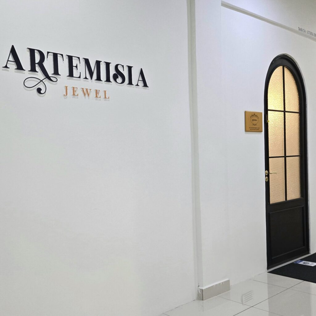 Top Custom Jeweller Malaysia