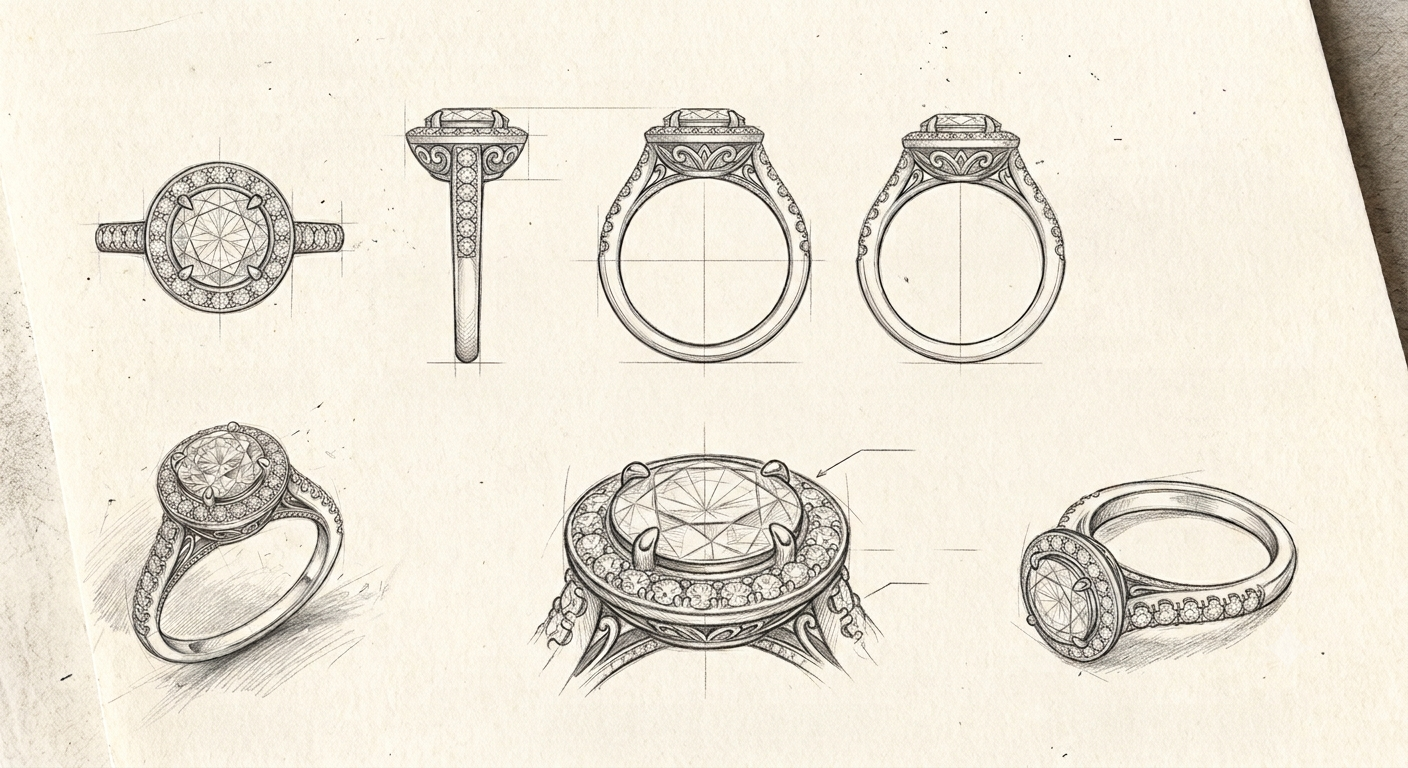 Custom Ring Design