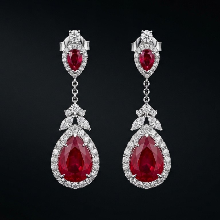 Ruby Sapphire Gemstones Kuala Lumpur, Malaysia