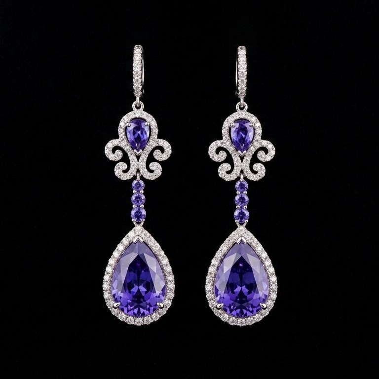 Sapphire Gemstones Kuala Lumpur, Malaysia